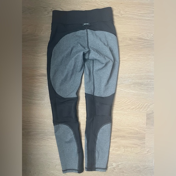 MICHI moto leggings - Picture 2 of 6